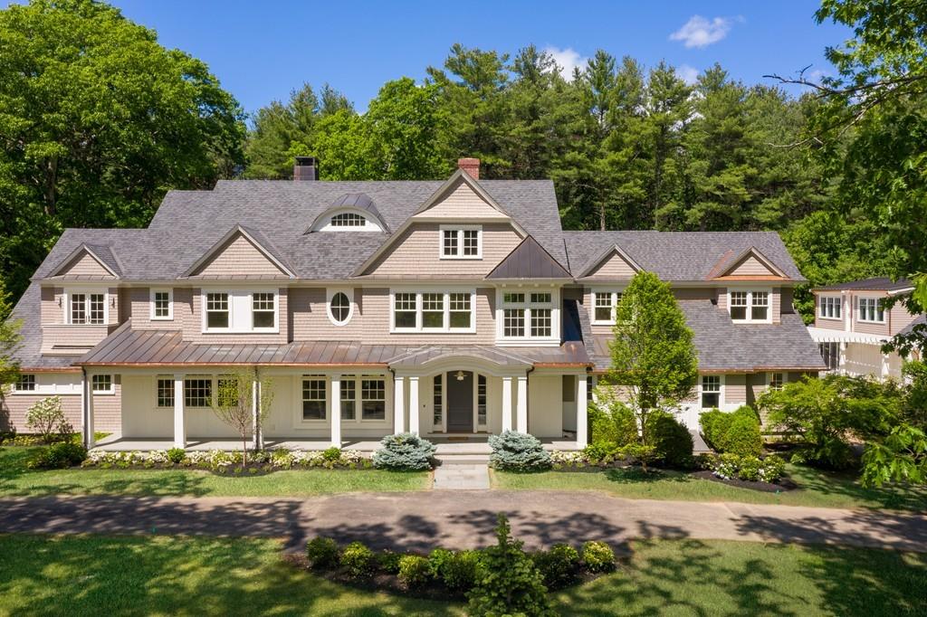 49 Nobscot Road Weston, MA 02493 - Photo 1 of 33