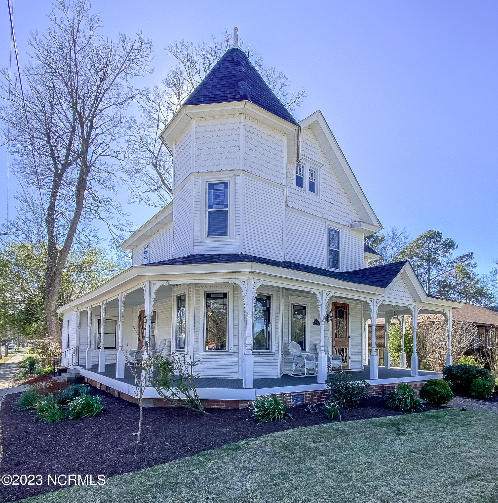 1115 Riverside Avenue Elizabeth City, NC 27909 - Photo 1 of 47 Front Elevation