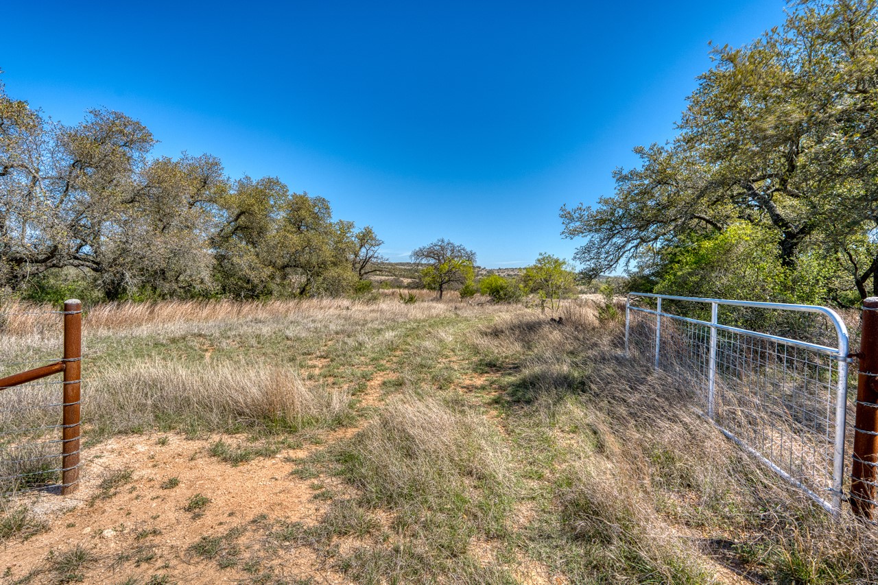 Tbd Tbd Smith West Road Johnson City, TX 78636 - Photo 1 of 36 View of yard with a gate and a view of rural / pastoral area