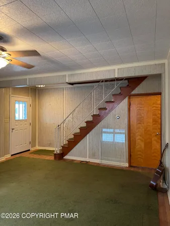 a view of entryway