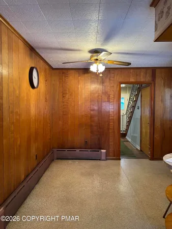 en view interior of the house