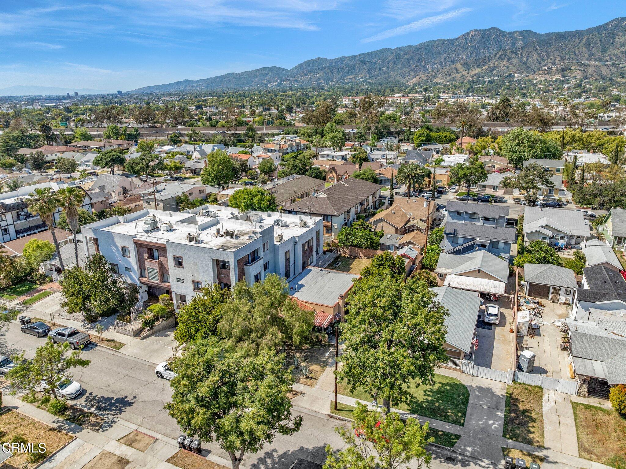 615 Alexander Street Glendale, CA 91203 - Photo 40 of 50 40-web-or-mls-DJI_0511