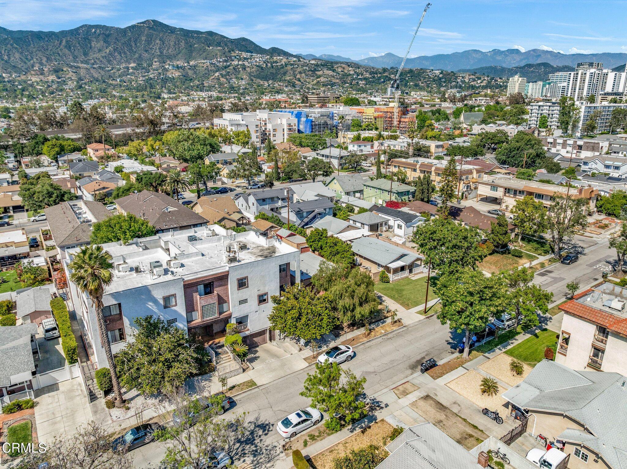 615 Alexander Street Glendale, CA 91203 - Photo 41 of 50 41-web-or-mls-DJI_0526