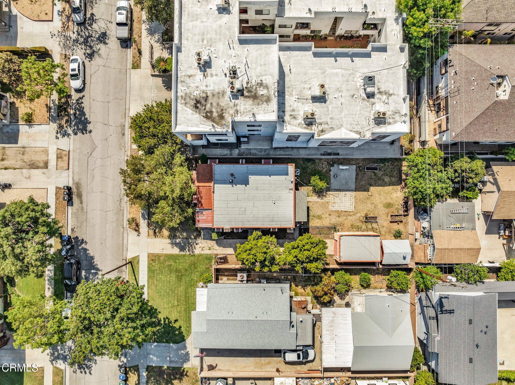 615 Alexander Street Glendale, CA 91203 - Photo 44 of 50 44-web-or-mls-DJI_0601