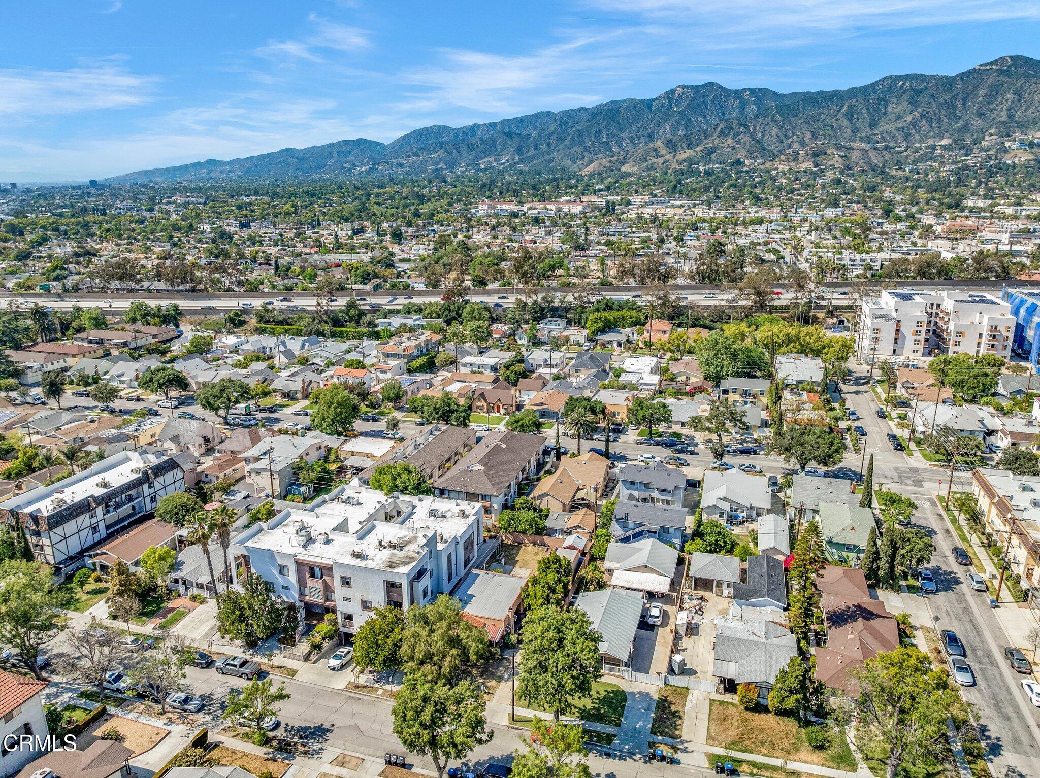 615 Alexander Street Glendale, CA 91203 - Photo 47 of 50 47-web-or-mls-DJI_0581
