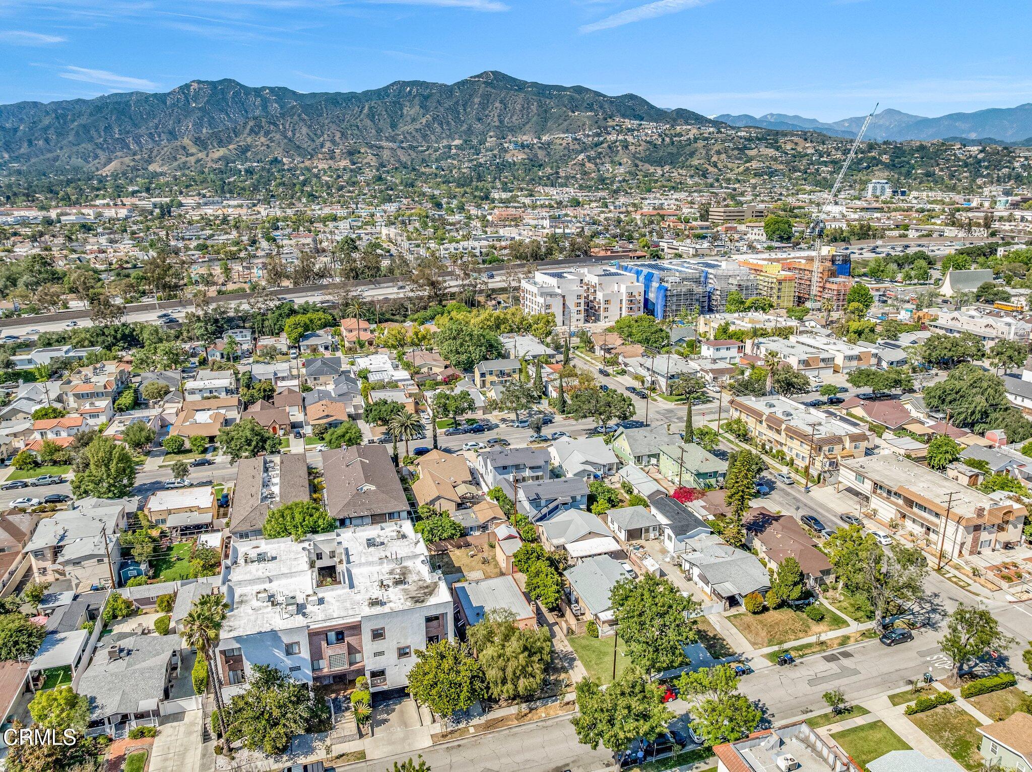 615 Alexander Street Glendale, CA 91203 - Photo 48 of 50 48-web-or-mls-DJI_0586