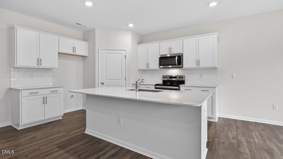 138 Fair Child Road Spring Lake, NC 28390 - Photo 10 of 45 Kitchen