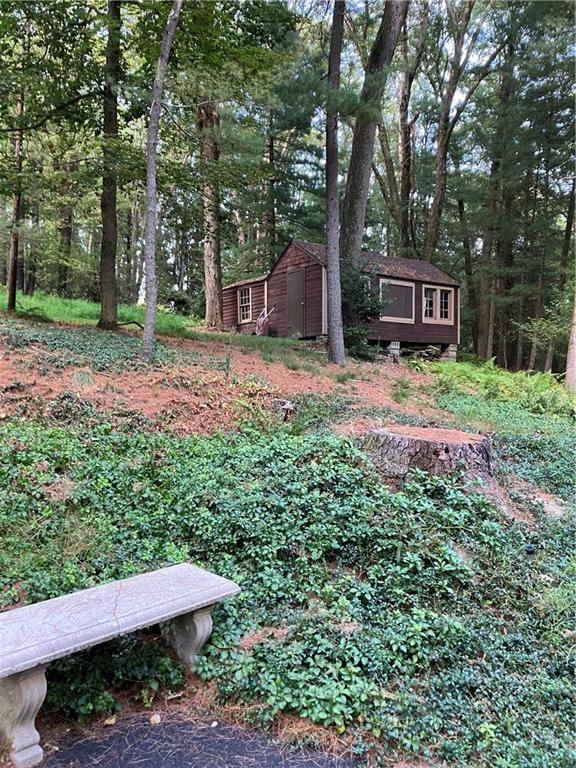 450 Old Plank Road Butler, PA 16002 - Photo 24 of 32 a view of a back yard