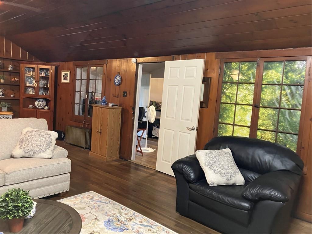450 Old Plank Road Butler, PA 16002 - Photo 9 of 32 a living room with furniture and a large window