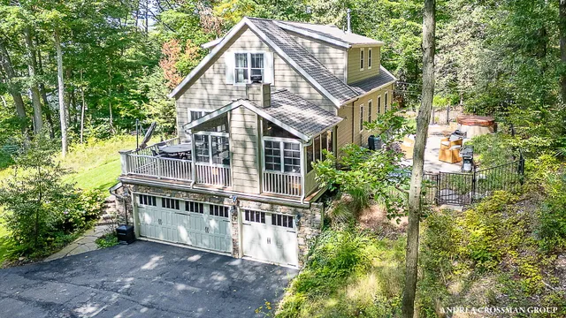 $925,000 | 8863 Lake Shore Drive, West Olive, MI 49460