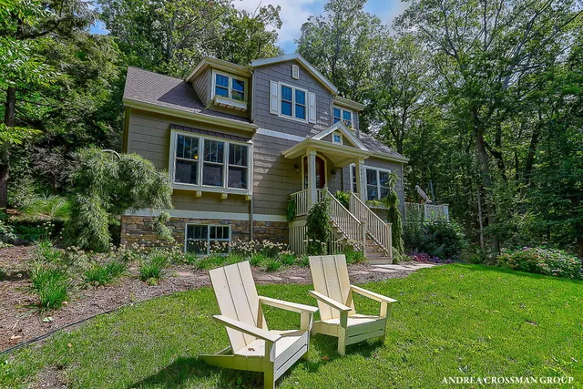 $925,000 | 8863 Lake Shore Drive, West Olive, MI 49460