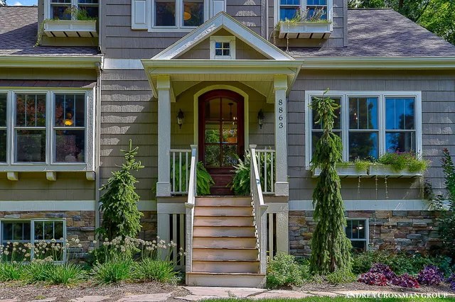 $925,000 | 8863 Lake Shore Drive, West Olive, MI 49460
