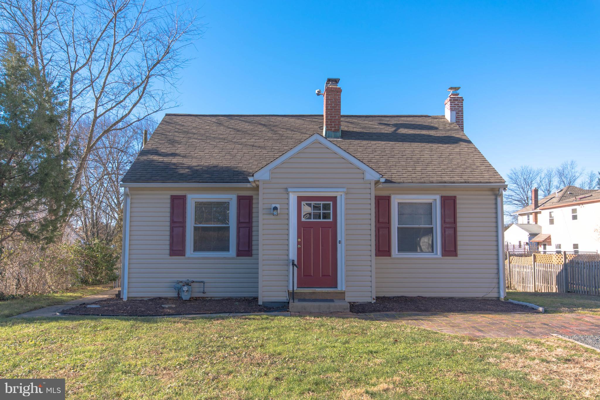 110 South Warminster Road Hatboro, PA 19040 - Photo 1 of 29 Front Elevation