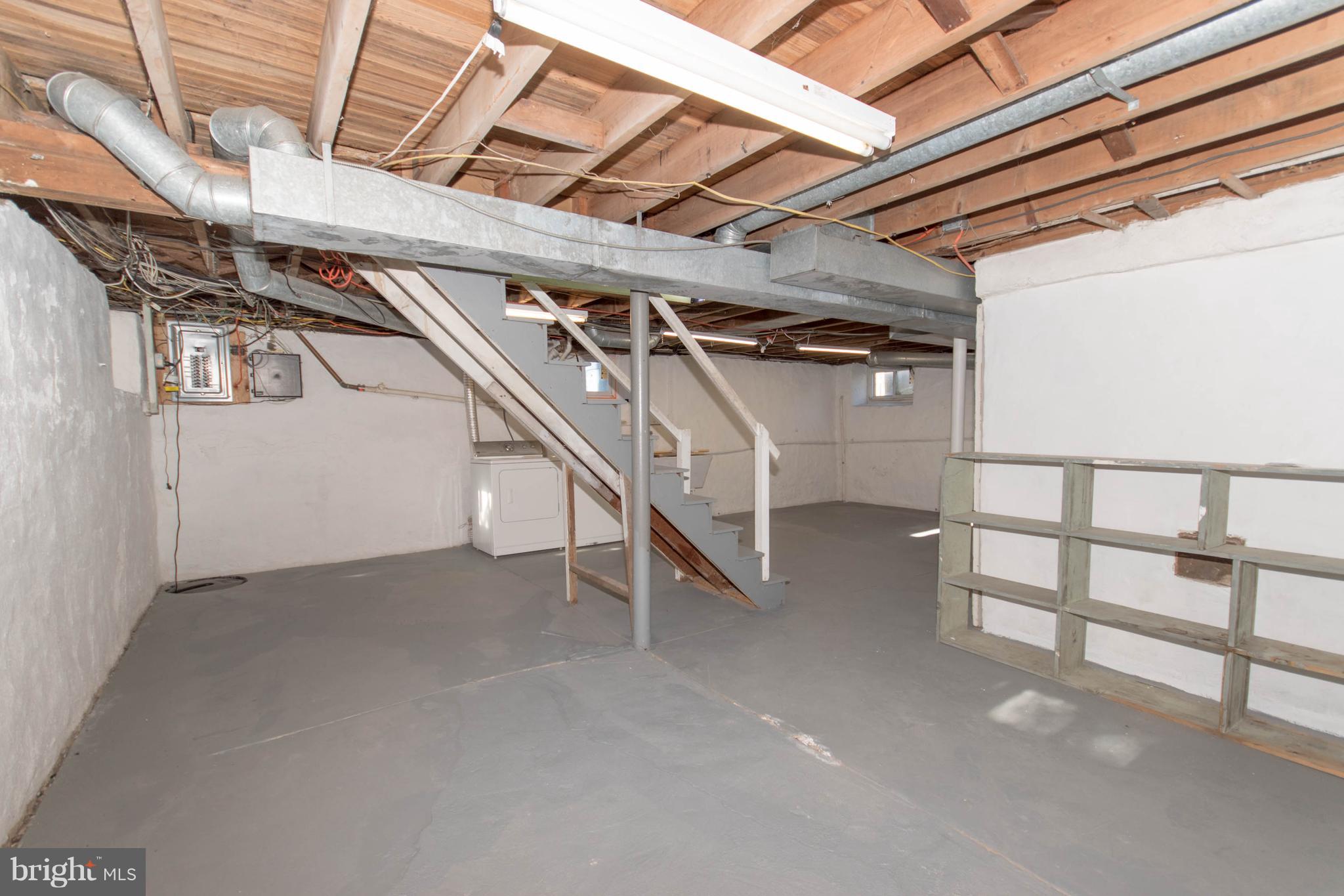 110 South Warminster Road Hatboro, PA 19040 - Photo 24 of 29 Basement