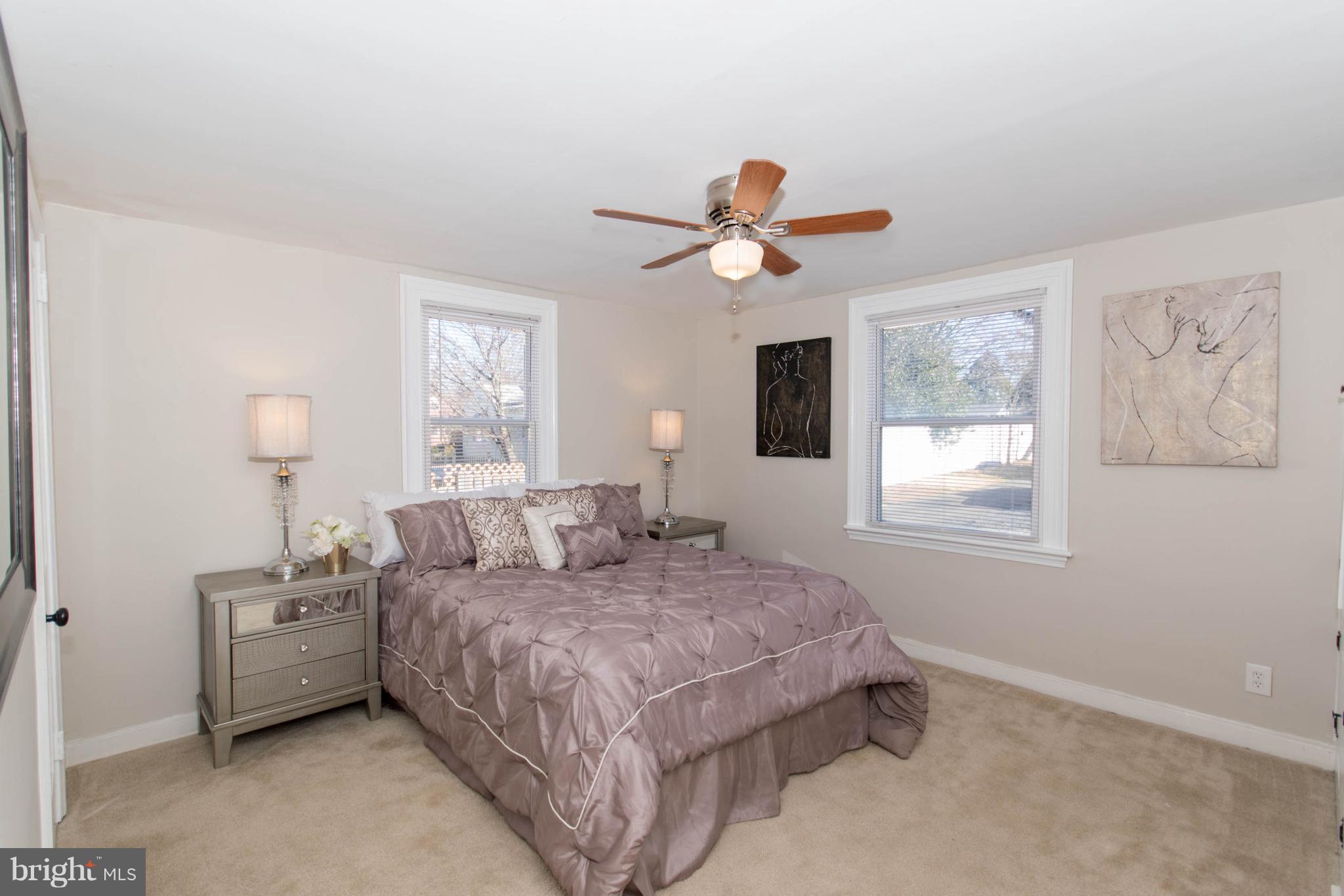110 South Warminster Road Hatboro, PA 19040 - Photo 9 of 29 Master Bedroom