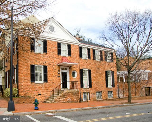 3345 Reservoir Road Northwest Washington, DC 20007 - Photo 1 of 1 a front view of a house
