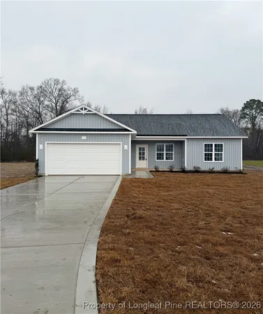 $275,900 | 27 Chariot Circle, Lumber Bridge, NC 28357