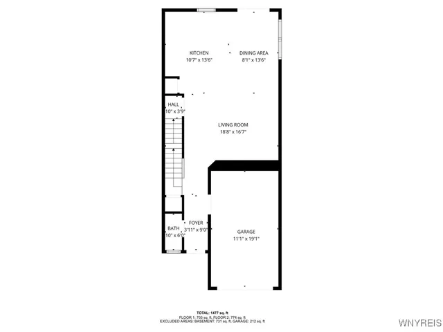 $325,000 | 155 Grant Boulevard, West Seneca, NY 14218