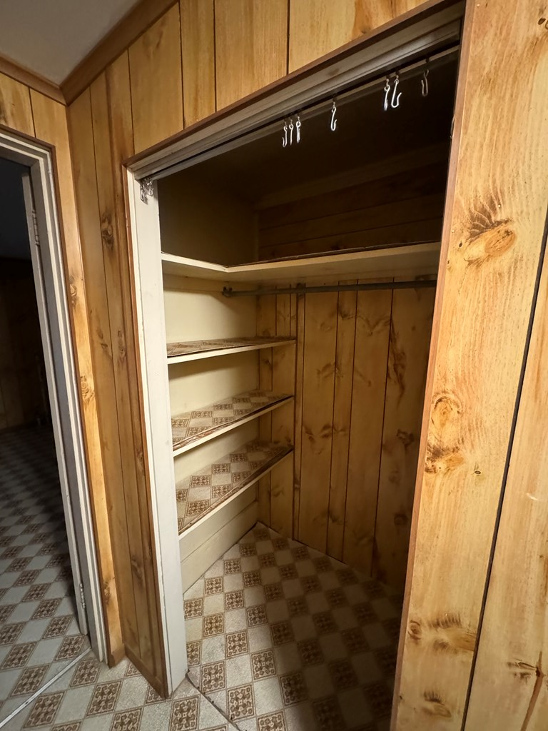 421 Moore Street Huntingdon, PA 16652 - Photo 34 of 53 Closet at entrance of primary BR