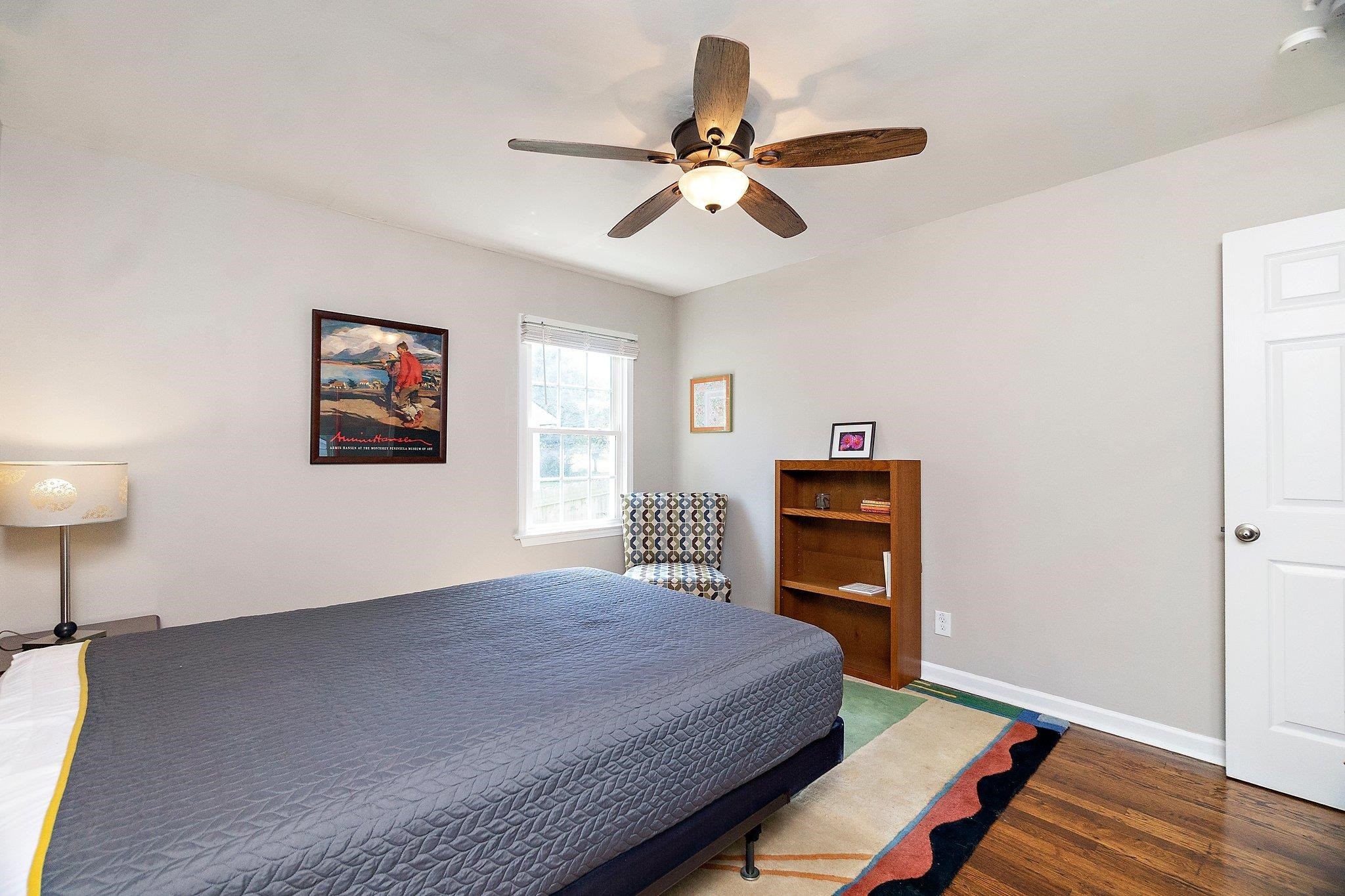 2513 Springhill Avenue Raleigh, NC 27603 - Photo 19 of 32 Primary Bedroom
