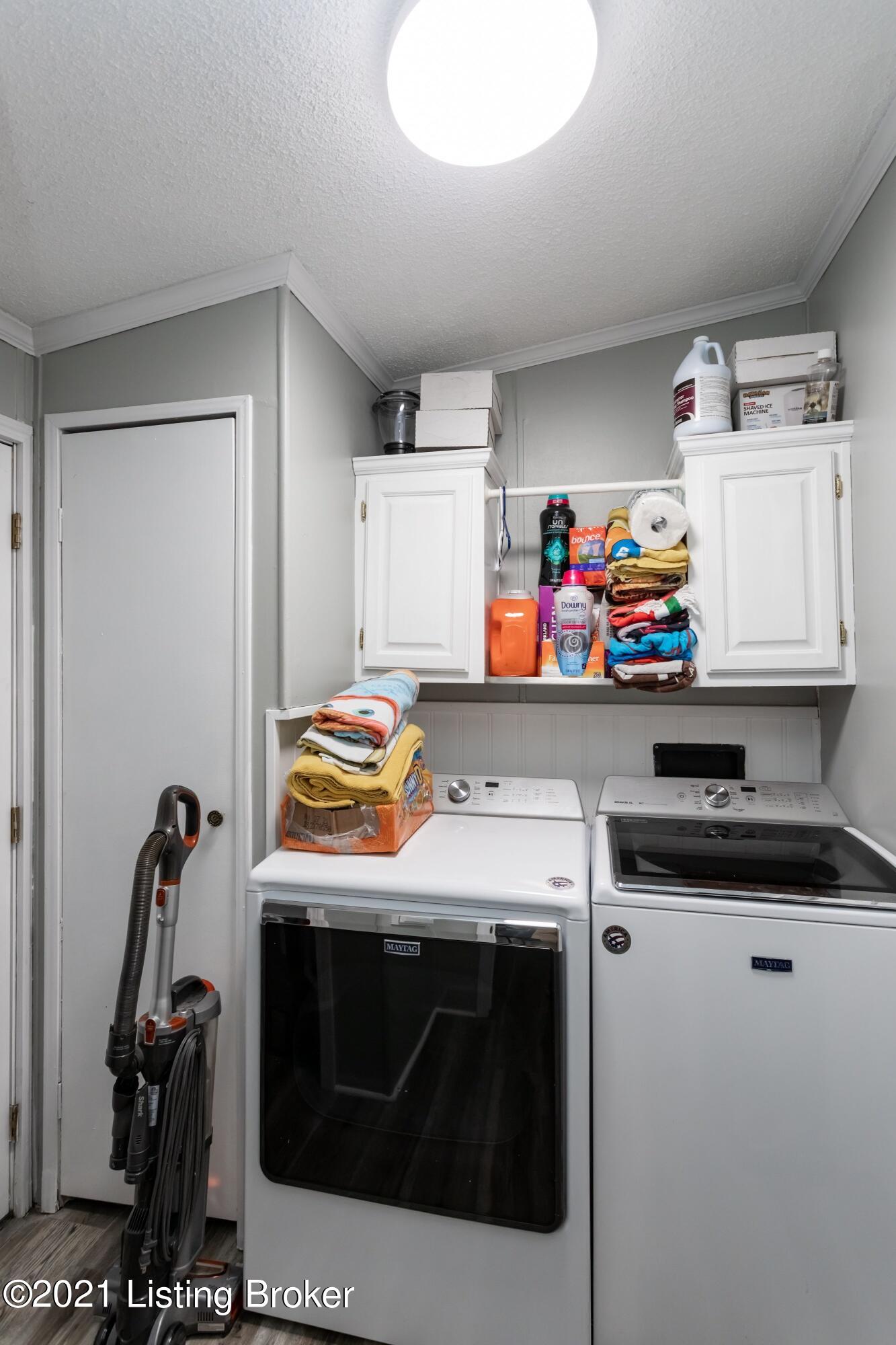 1105 Colonel Cox Road South, Unit S Coxs Creek, KY 40013 - Photo 31 of 49 Laundry Room