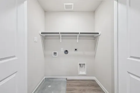 a view of utility room