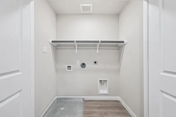 a view of utility room