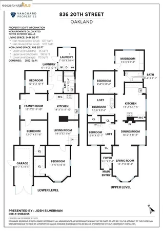 $695,000 | 836 20th Street, Oakland, CA 94607