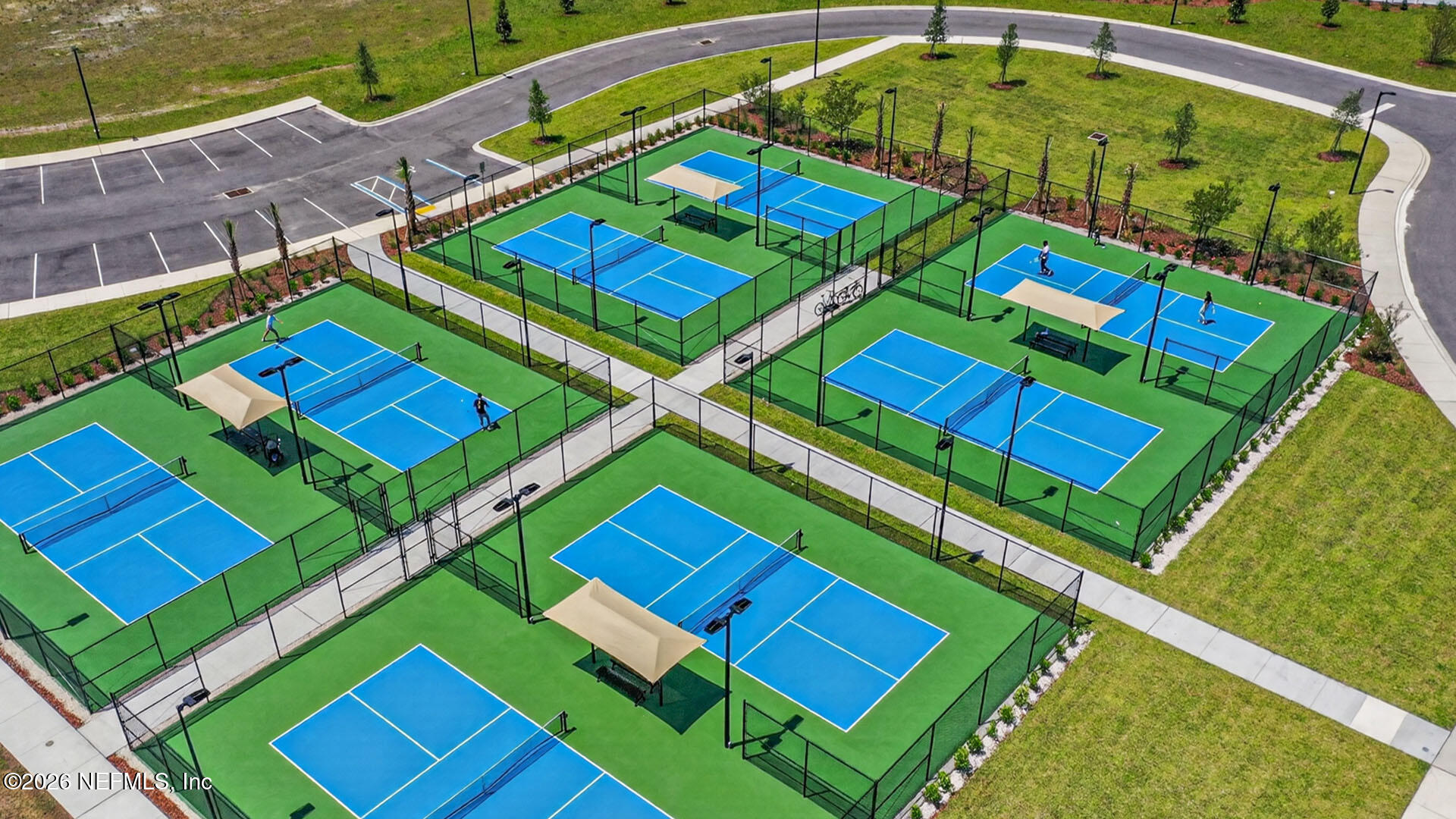106 Hulett Wds Road Palm Coast, FL 32137 - Photo 54 of 68 Sawmill Branch_0026Pickleball 1