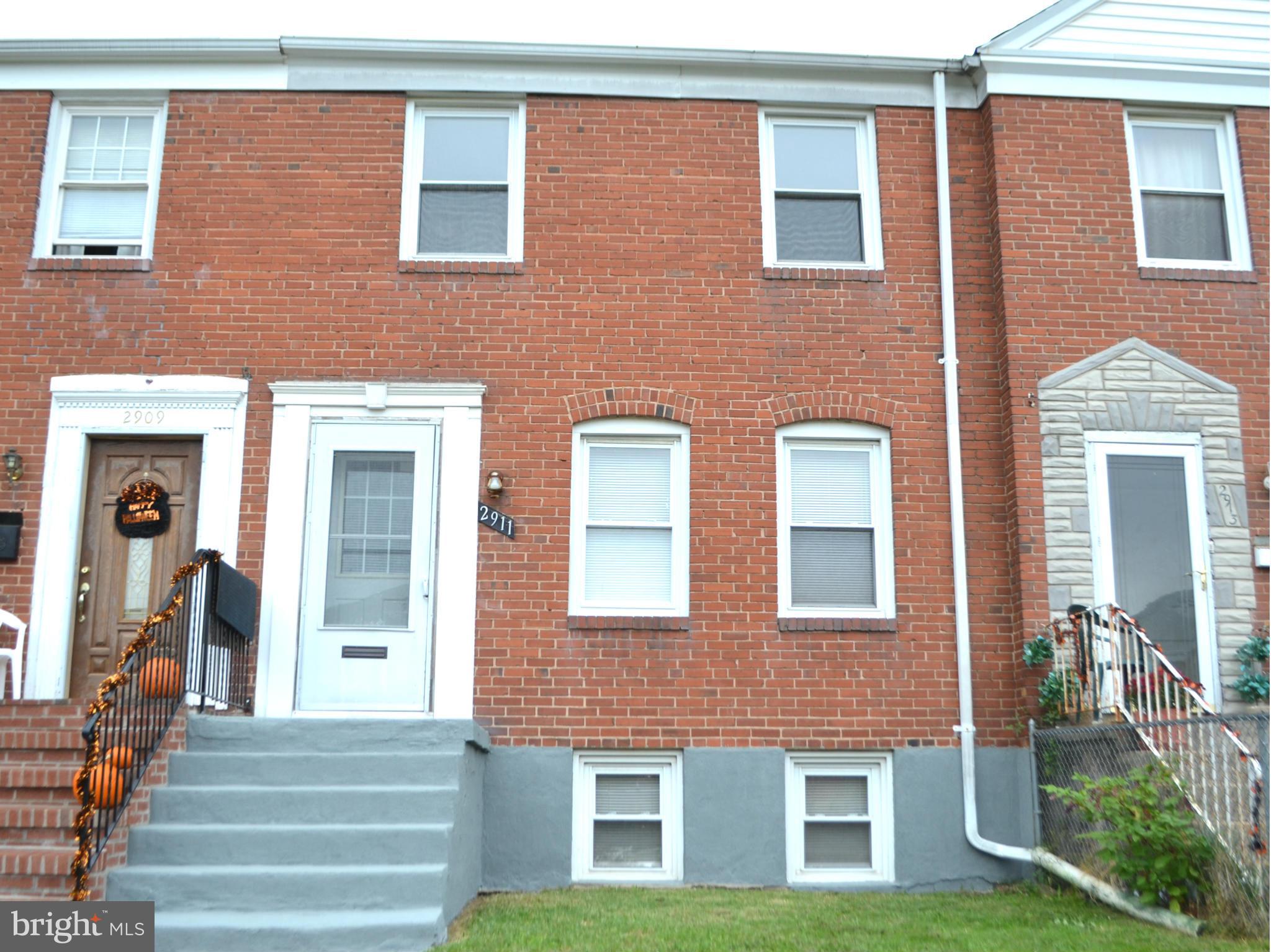 2911 Cornwall Road Dundalk, MD 21222 - Photo 1 of 21 Exterior (Front)