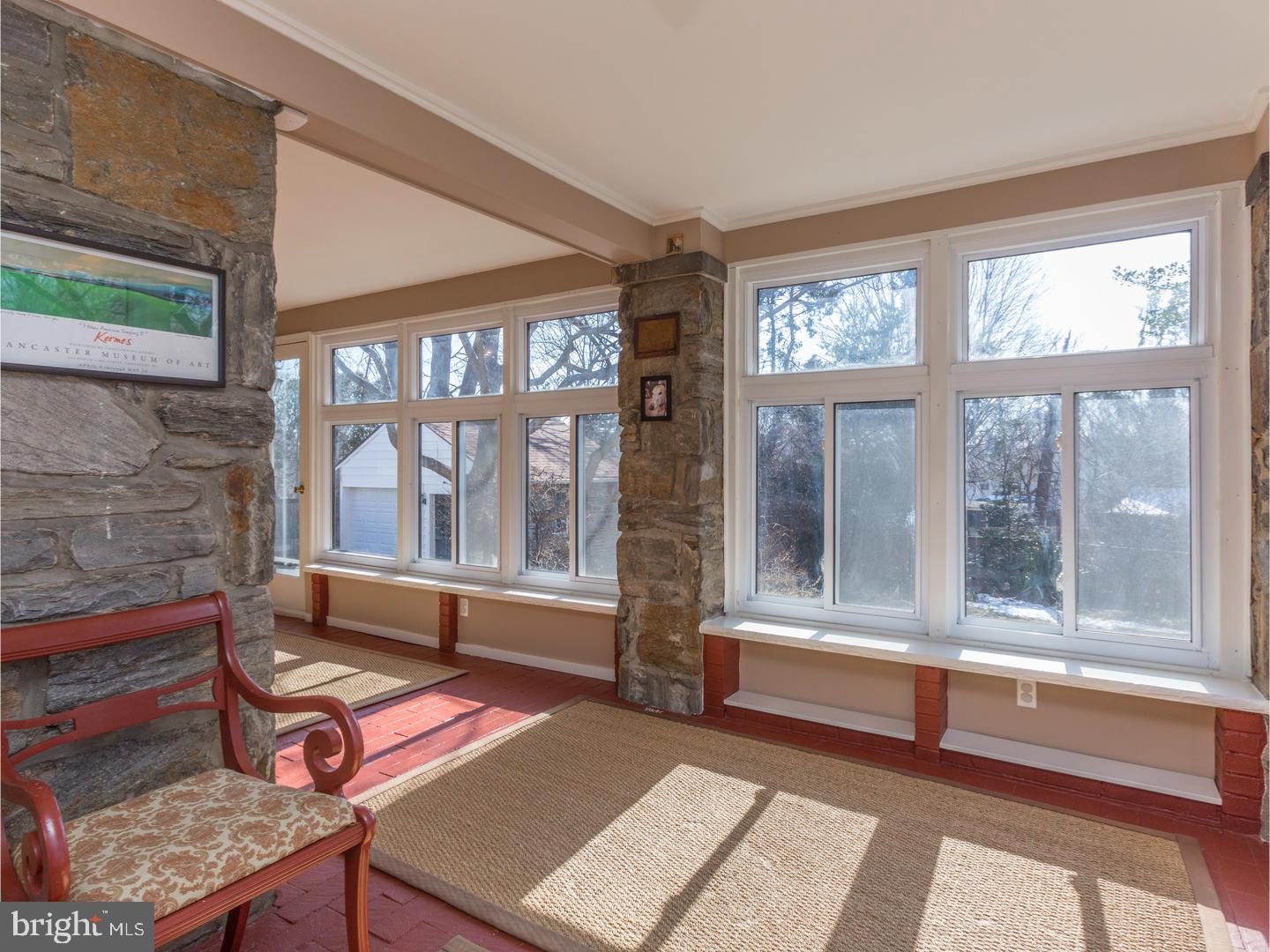 710 Hemlock Road Media, PA 19063 - Photo 11 of 25 Sun Room