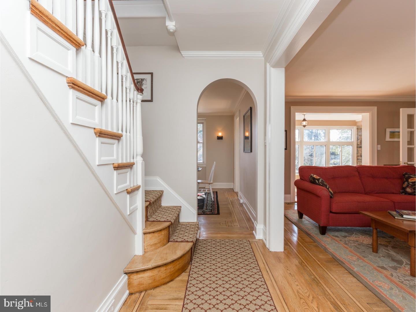 710 Hemlock Road Media, PA 19063 - Photo 3 of 25 Foyer