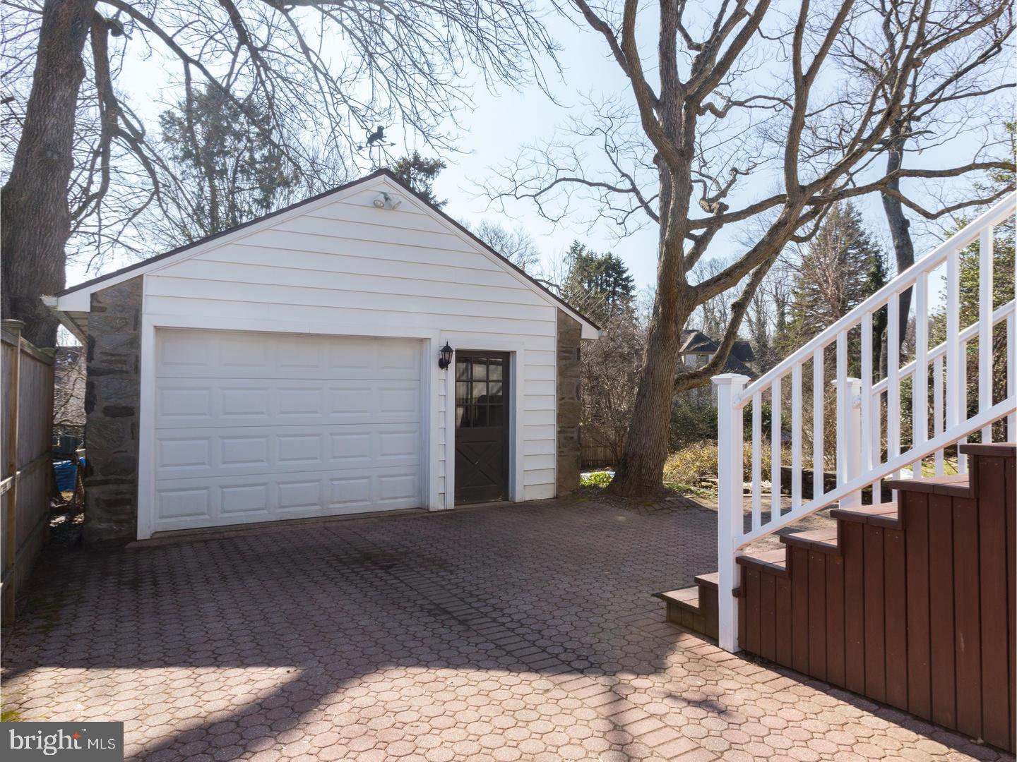 710 Hemlock Road Media, PA 19063 - Photo 22 of 25 Garage