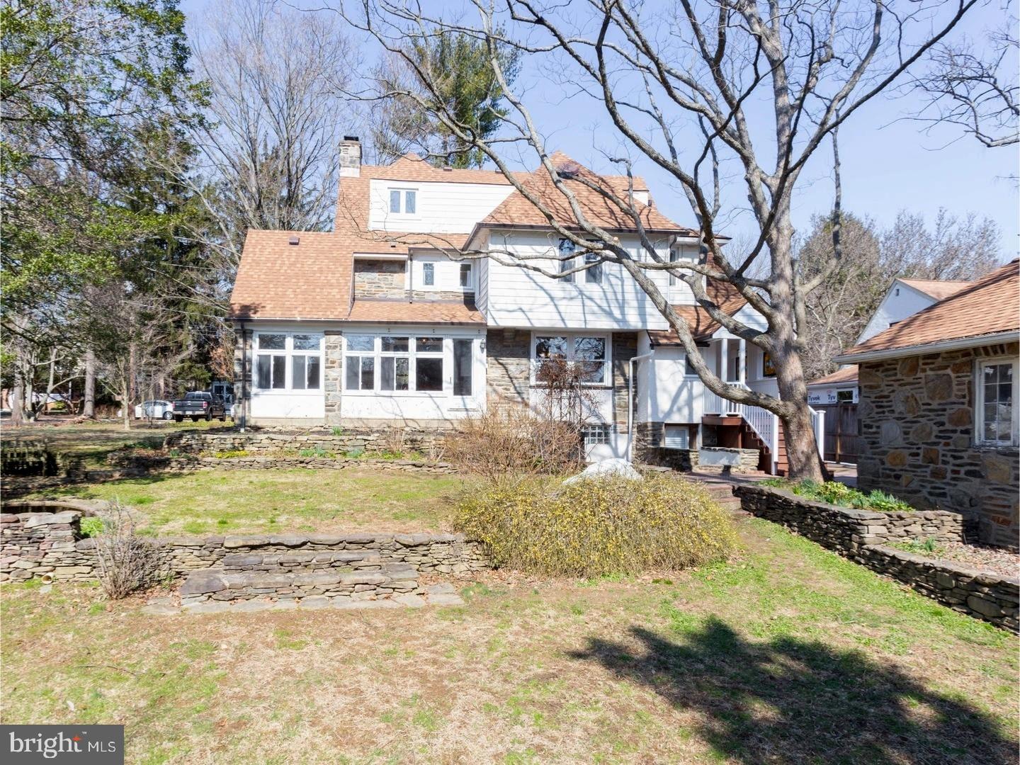 710 Hemlock Road Media, PA 19063 - Photo 25 of 25 Exterior Back