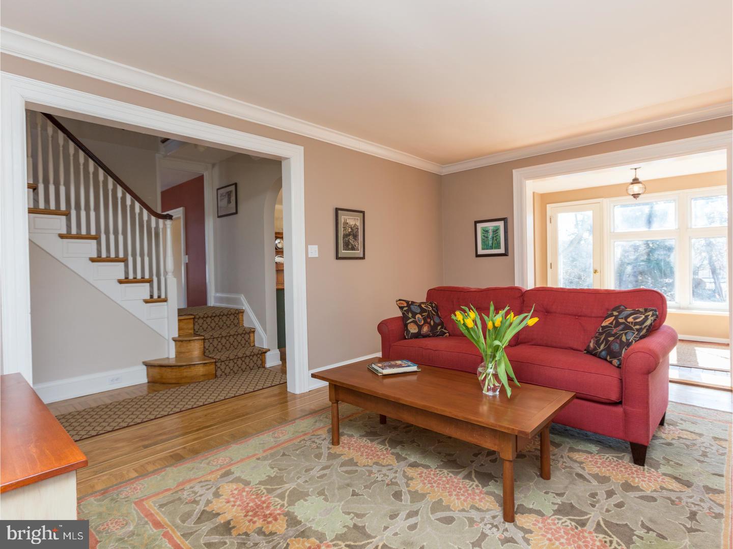 710 Hemlock Road Media, PA 19063 - Photo 5 of 25 Living Room