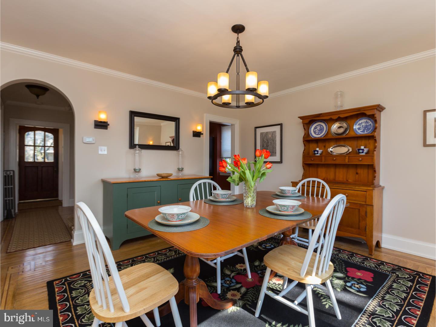 710 Hemlock Road Media, PA 19063 - Photo 9 of 25 Dining Room