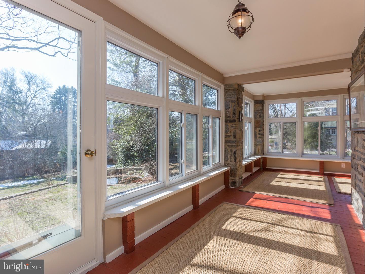 710 Hemlock Road Media, PA 19063 - Photo 10 of 25 Sun Room