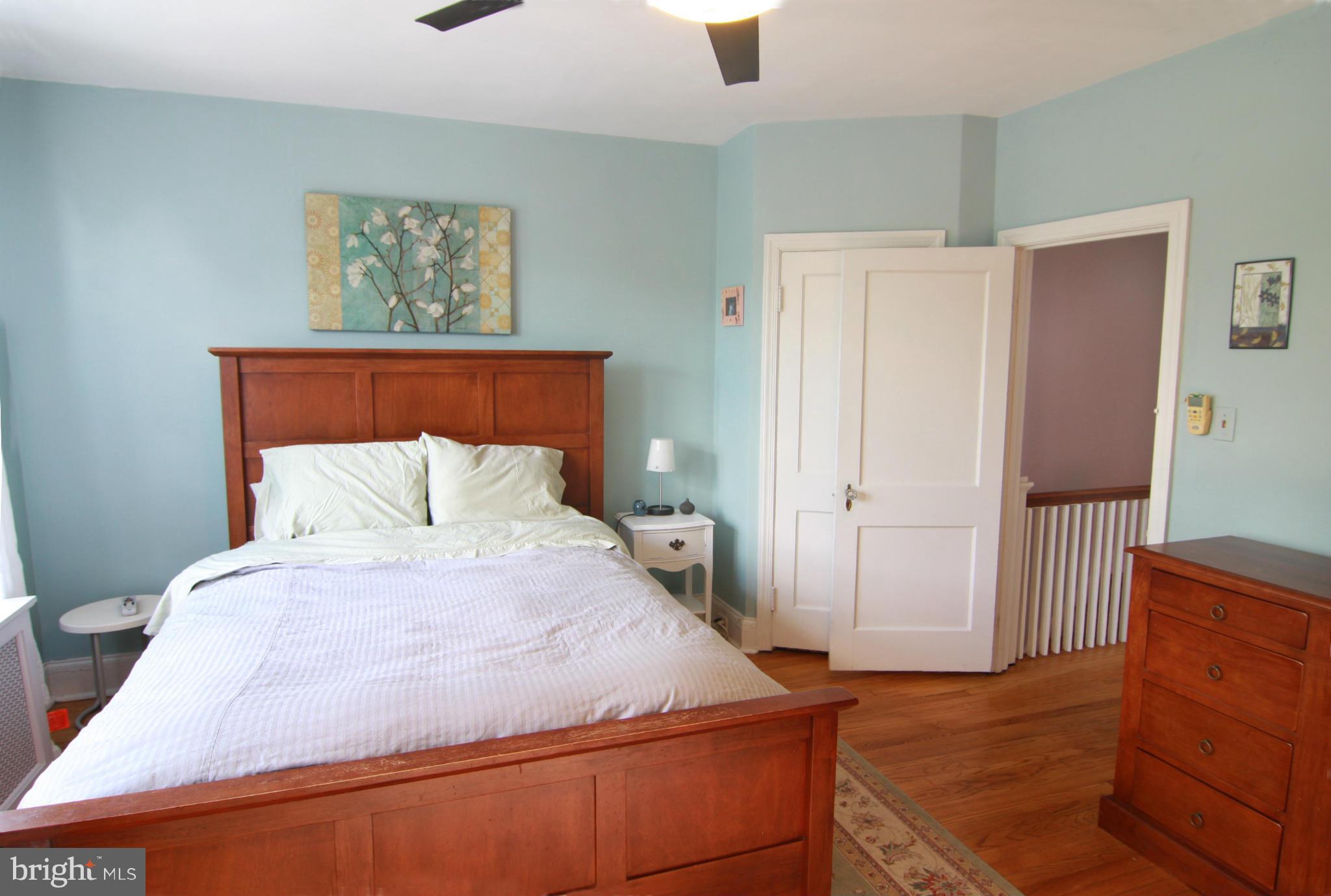 3601 Elkader Road Baltimore, MD 21218 - Photo 14 of 30 Spacious master bedroom.