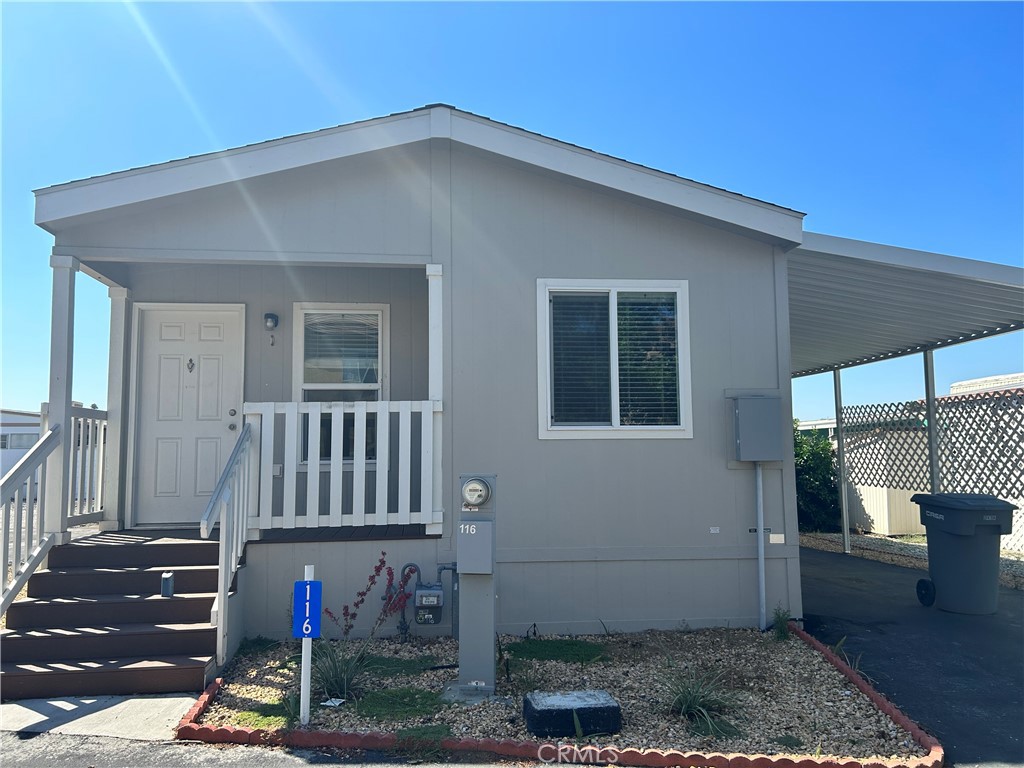 1600 South San Jacinto Ave Unit 116