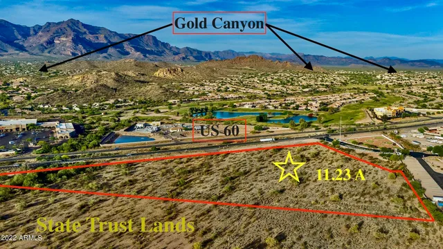 $5,975,000 | 0 Th, Gold Canyon, AZ 85118