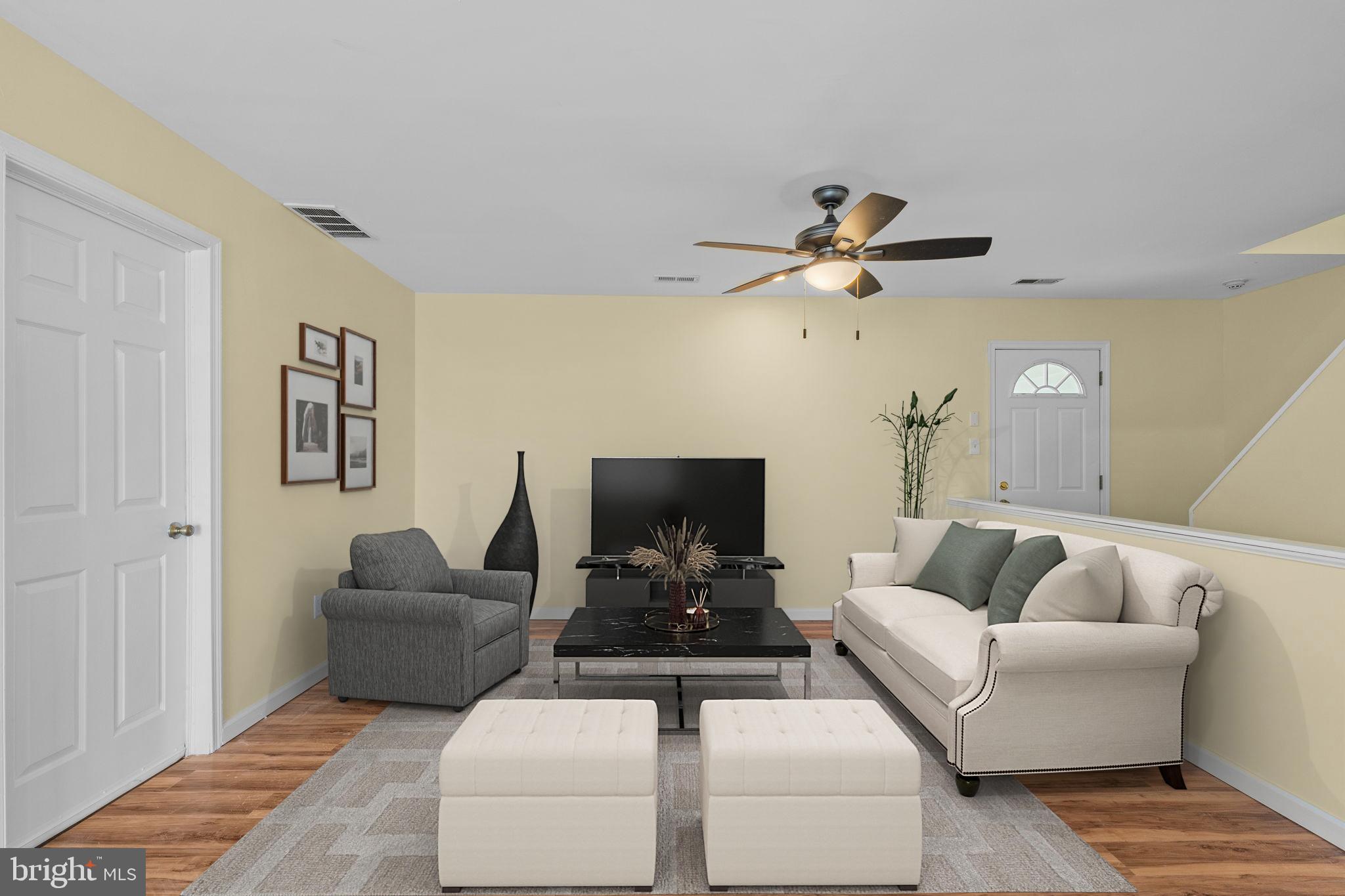 5 Bendix Lane Willingboro, NJ 08046 - Photo 3 of 20 a living room with furniture