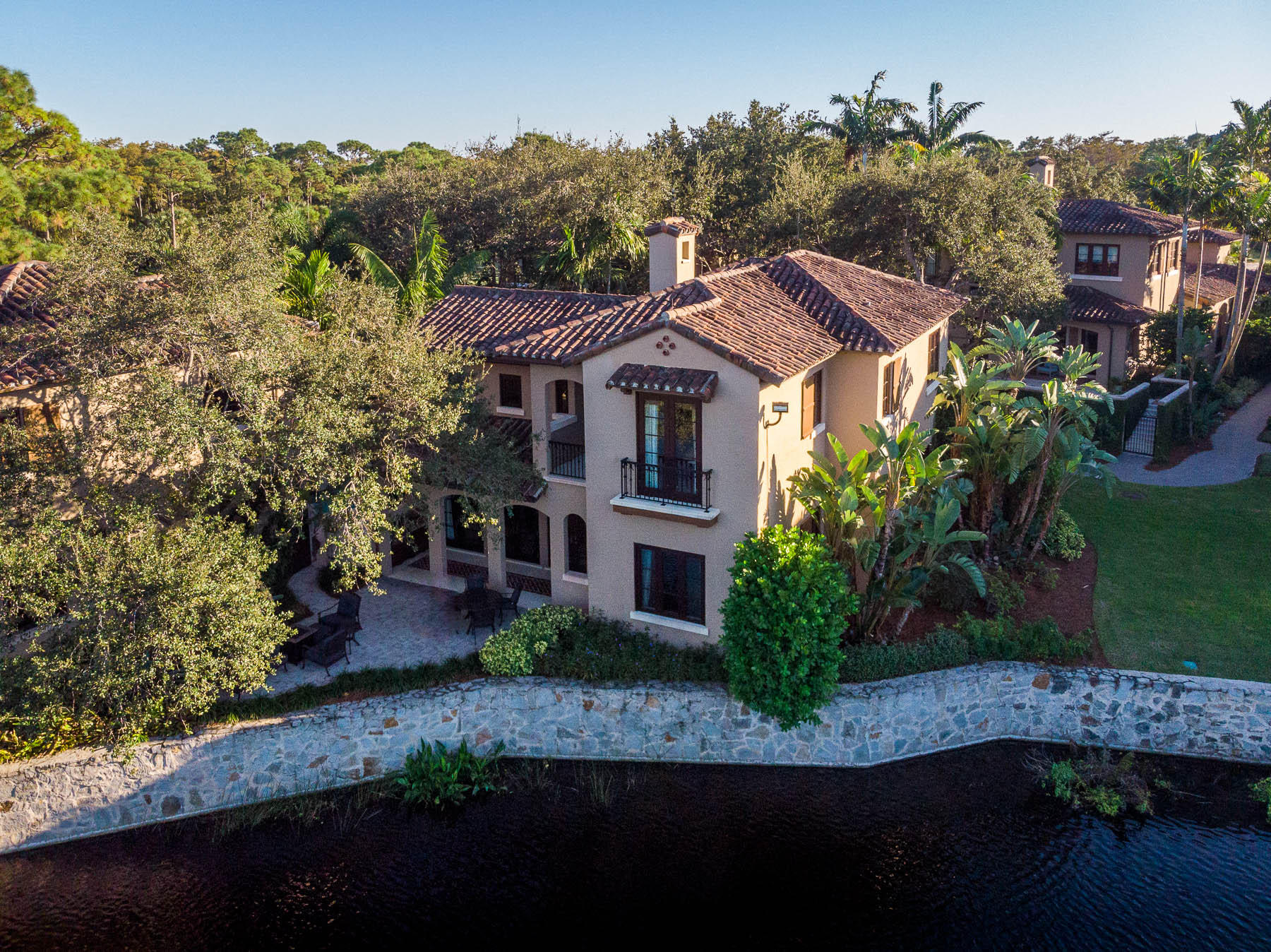 304 Villa Drive Jupiter, FL 33477 - Photo 11 of 48 304 Villa Dr 2_AERIALS_Michael Prettitor