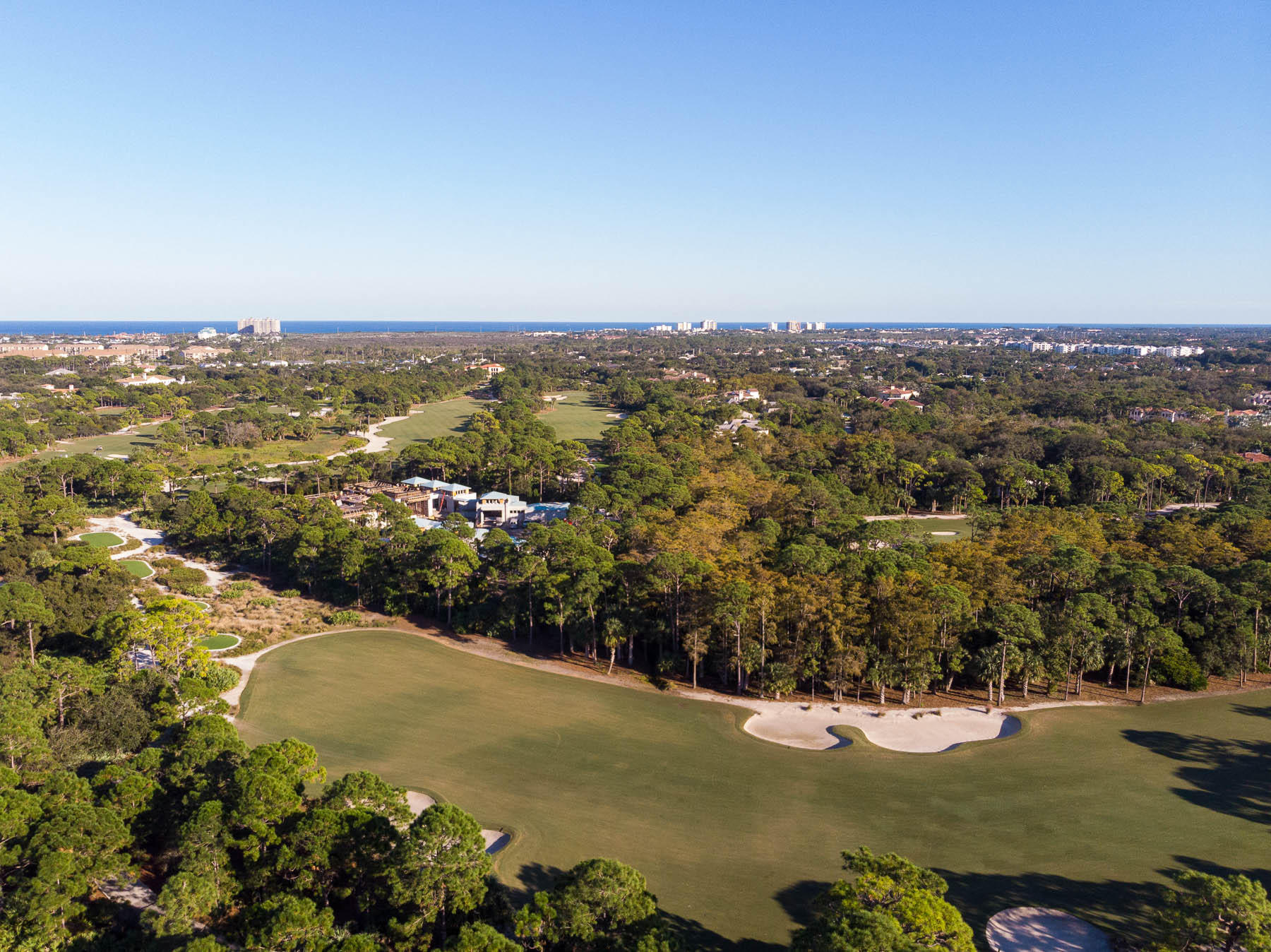 304 Villa Drive Jupiter, FL 33477 - Photo 45 of 48 304 Villa Dr 2_AERIALS_Michael Prettitor