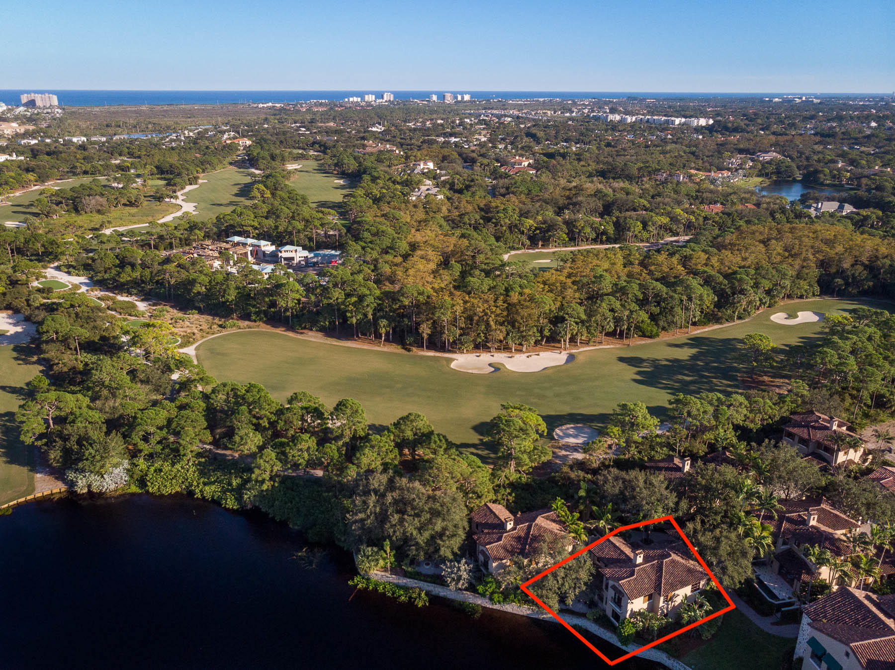 304 Villa Drive Jupiter, FL 33477 - Photo 48 of 48 front