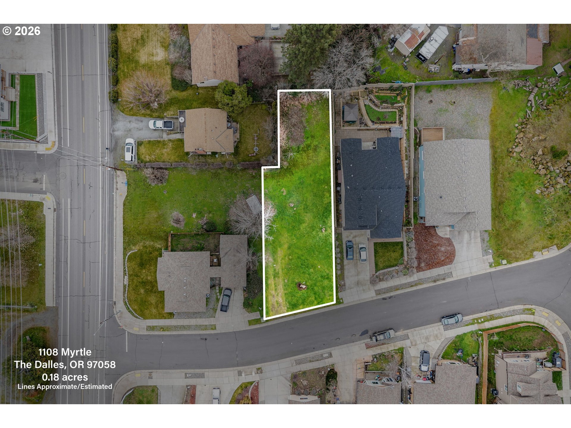 1108 Myrtle Street The Dalles, OR 97058 - Photo 7 of 14