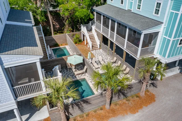 $2,575,000 | 112 East Huron Avenue, Unit C, Folly Beach, SC 29439