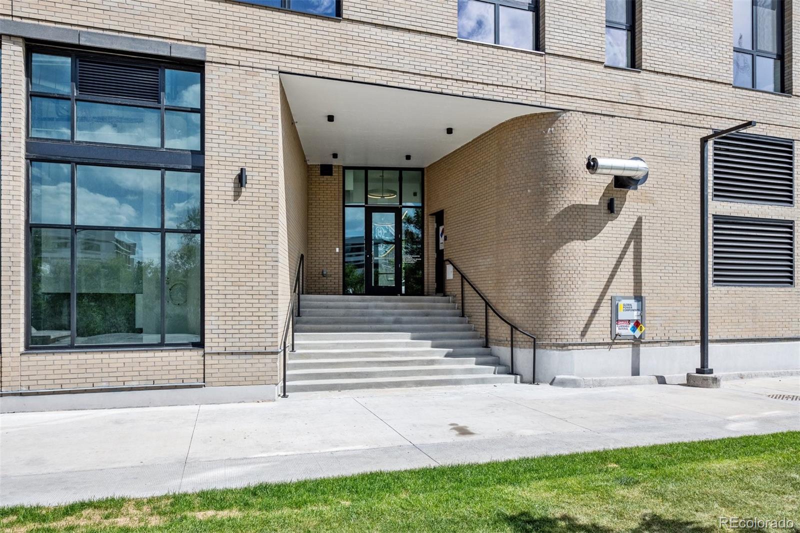 3575 Chestnut Place, Unit 702 Denver, CO 80216 - Photo 7 of 8 a view of outdoor space