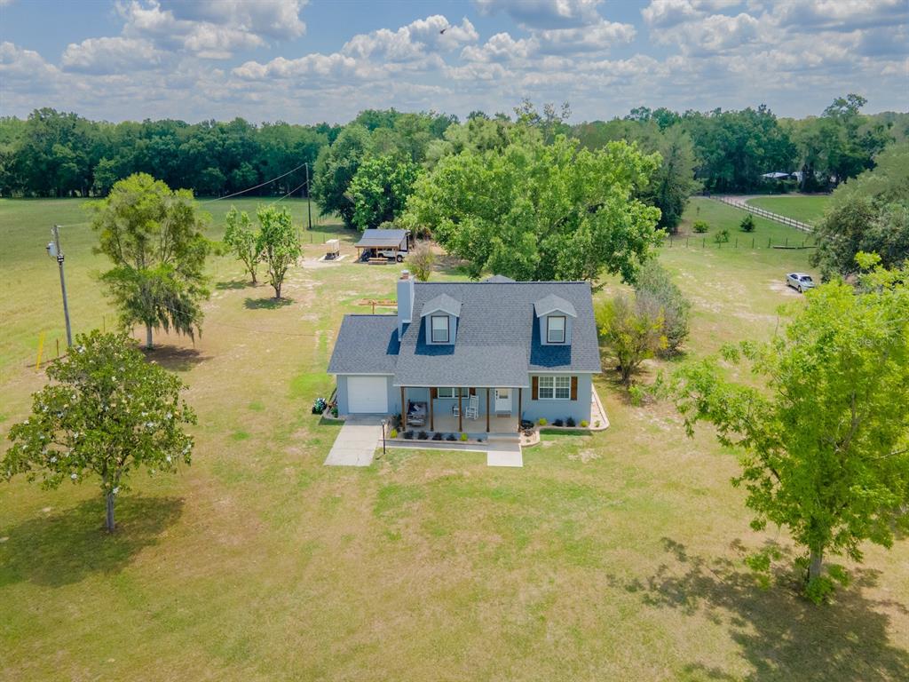 4381 Northeast 105th Place Anthony, FL 32617 - Photo 1 of 49