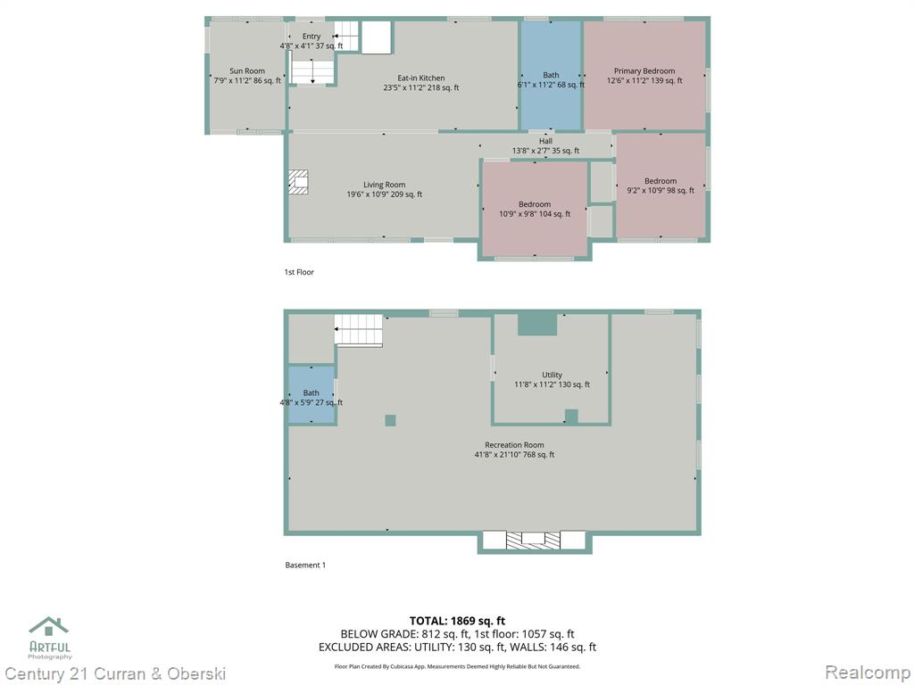 17901 Inkster Road Romulus, MI 48174 - Photo 44 of 44 Gallery Image 44