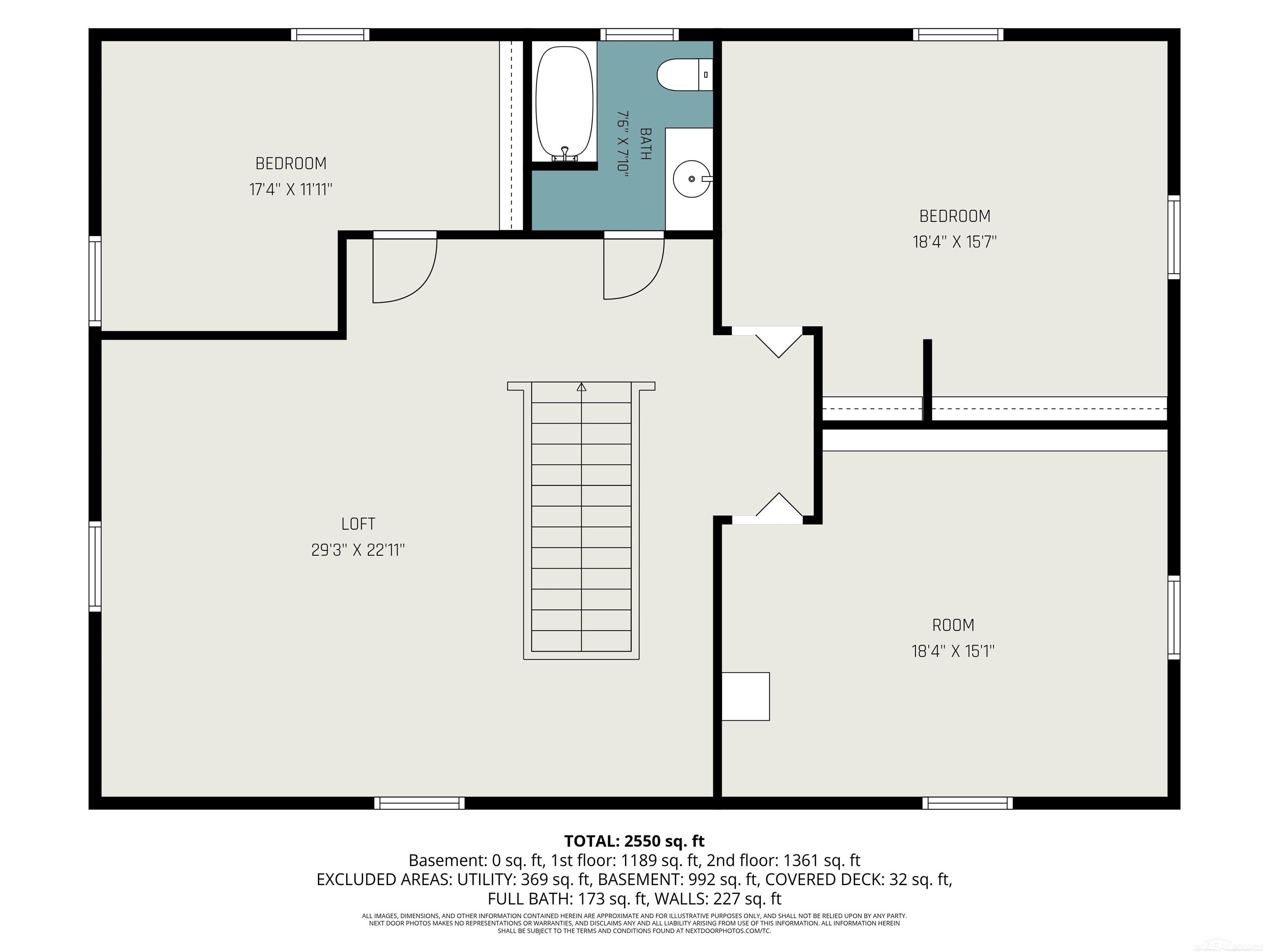 2263 Elder Road Carp Lake, MI 49718 - Photo 43 of 44
